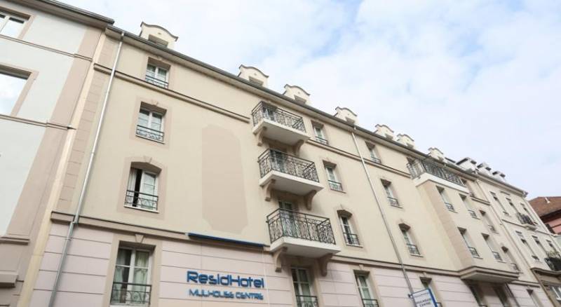 Residhotel Mulhouse Centre