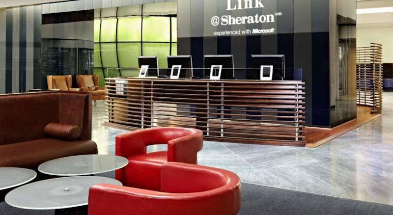 Sheraton Paris Airport Hotel Terminal