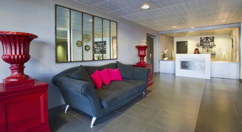 Teneo Apparthotel Bordeaux Merignac Aeroport