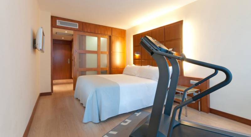 Tryp Valencia Azafata Hotel