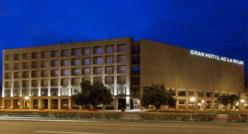 AC Hotel La Rioja, A Marriott Luxury & Lifestyle Hotel