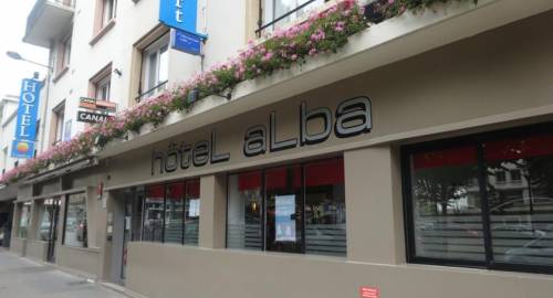 Comfort Hotel Rouen Alba