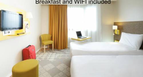 Ibis Styles Tours Centre