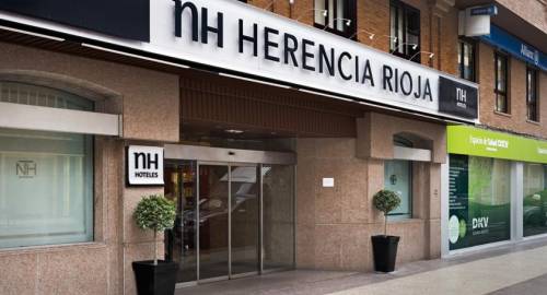 NH Logroño Herencia Rioja