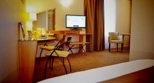 Quality Hotel Pau Centre Bosquet