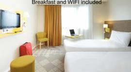 Ibis Styles Tours Centre