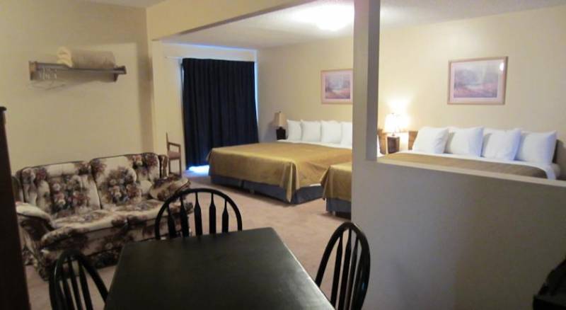 Americas Best Value Inn Branson