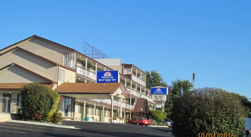 Americas Best Value Inn Branson