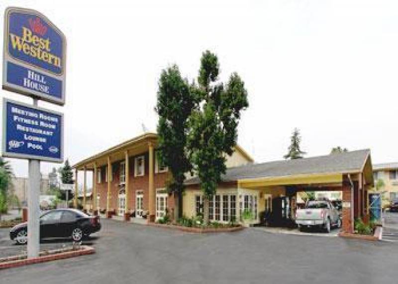 Best Western Hill House