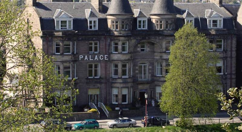 Best Western Inverness Palace Hotel & Spa