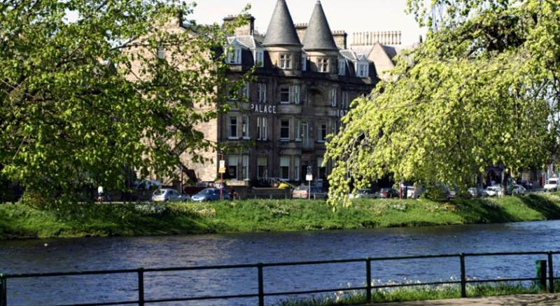 Best Western Inverness Palace Hotel & Spa