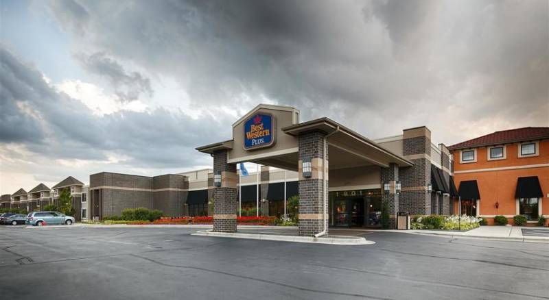 Best Western Plus Bloomington at Mall of America