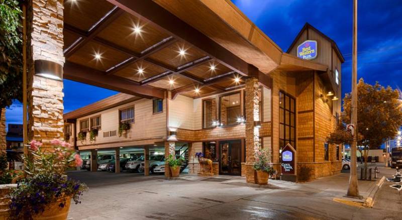 Best Western PLUS Clocktower Inn