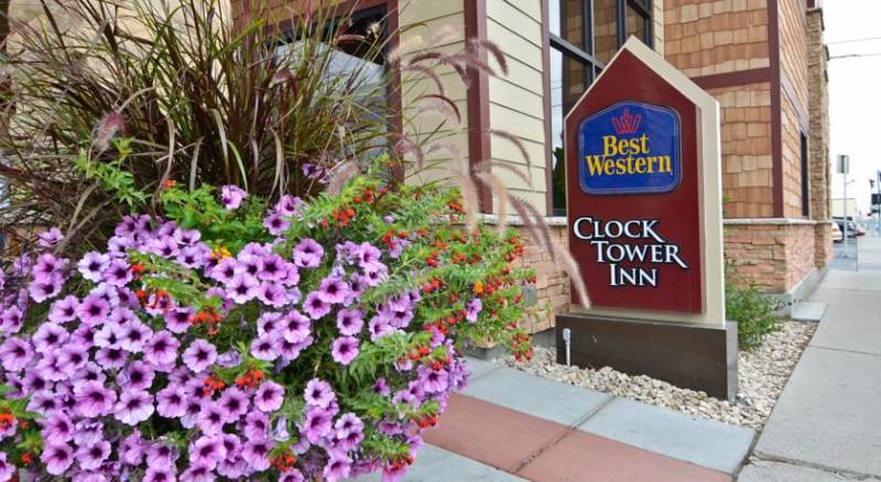 Best Western PLUS Clocktower Inn