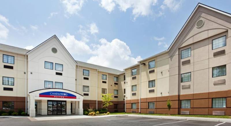 Candlewood Suites Knoxville Airport-Alcoa