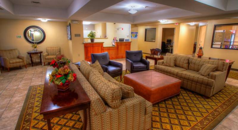 Candlewood Suites Knoxville Airport-Alcoa