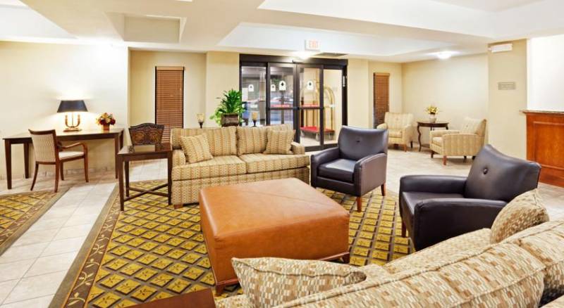 Candlewood Suites Knoxville Airport-Alcoa