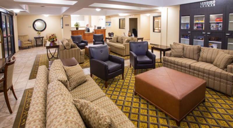 Candlewood Suites Knoxville Airport-Alcoa