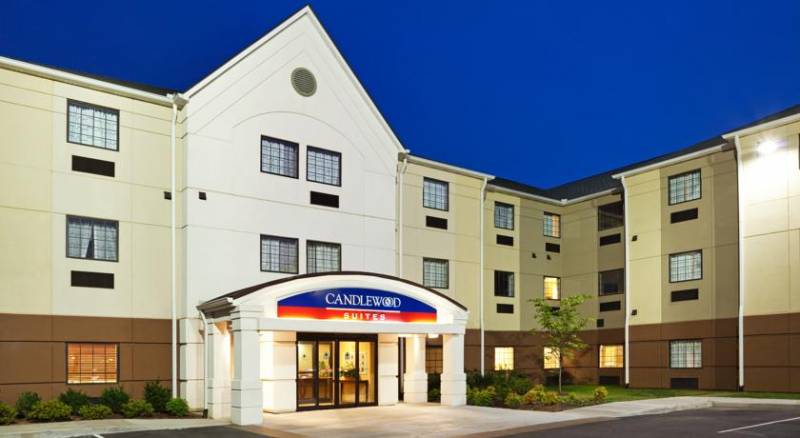 Candlewood Suites Knoxville Airport-Alcoa