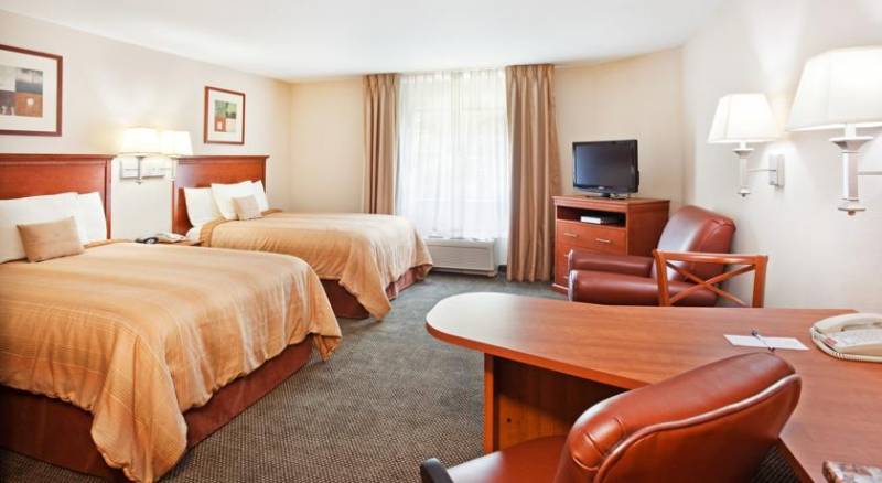 Candlewood Suites Knoxville Airport-Alcoa