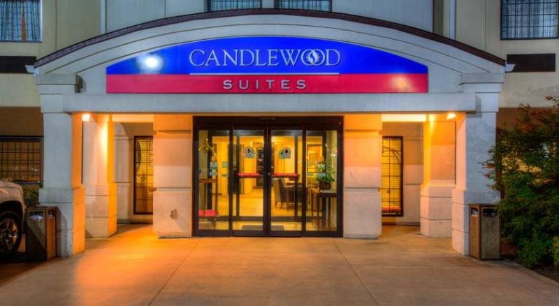 Candlewood Suites Knoxville Airport-Alcoa