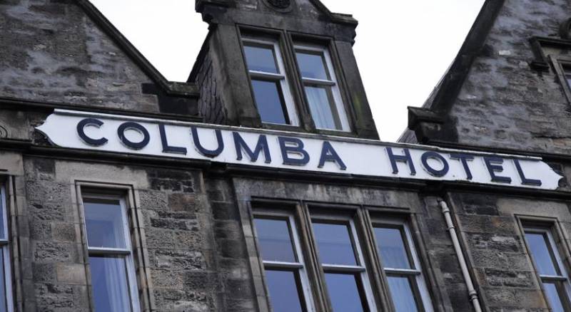 Columba Hotel ‘A Bespoke Hotel’