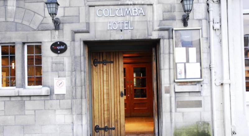 Columba Hotel ‘A Bespoke Hotel’