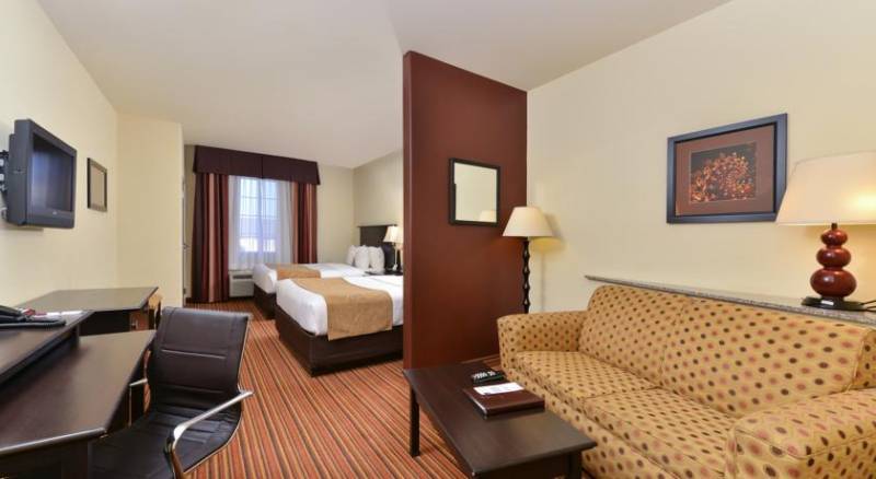 Comfort Suites Alexandria