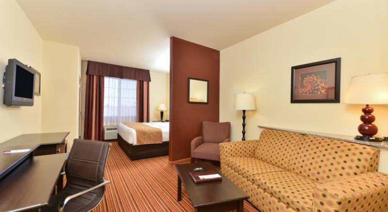 Comfort Suites Alexandria