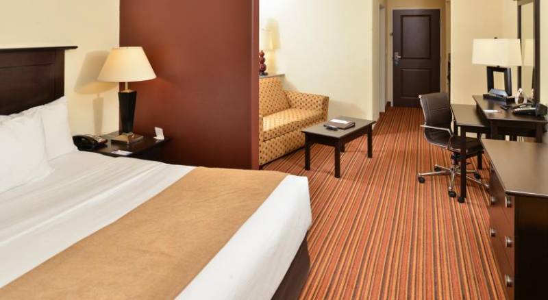 Comfort Suites Alexandria