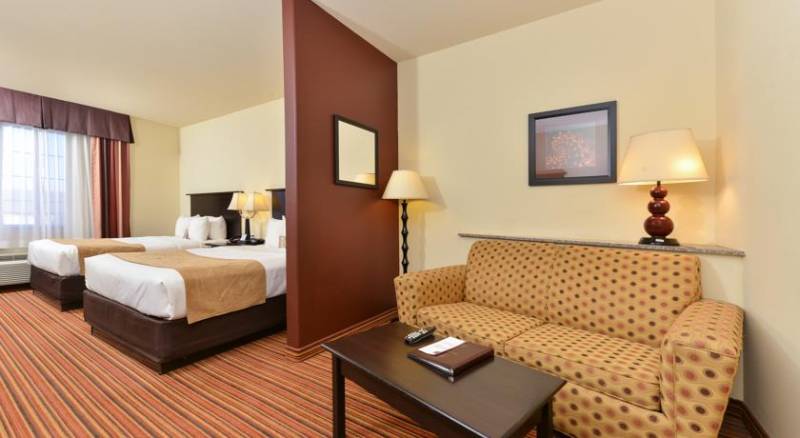 Comfort Suites Alexandria