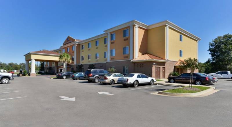 Comfort Suites Alexandria