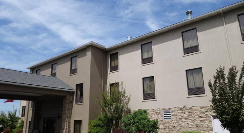 Country Inn and Suites By Carlson, Knoxville Airport, TN