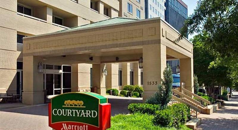 Courtyard Arlington Rosslyn