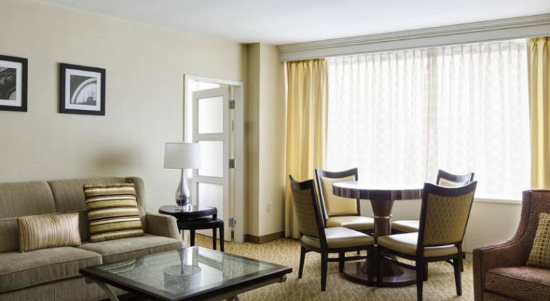 Crystal City Marriott at Reagan National Airport