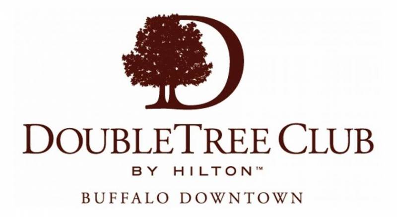 DoubleTree Club by Hilton Buffalo Downtown