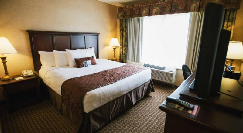 Grand Plaza Hotel Branson