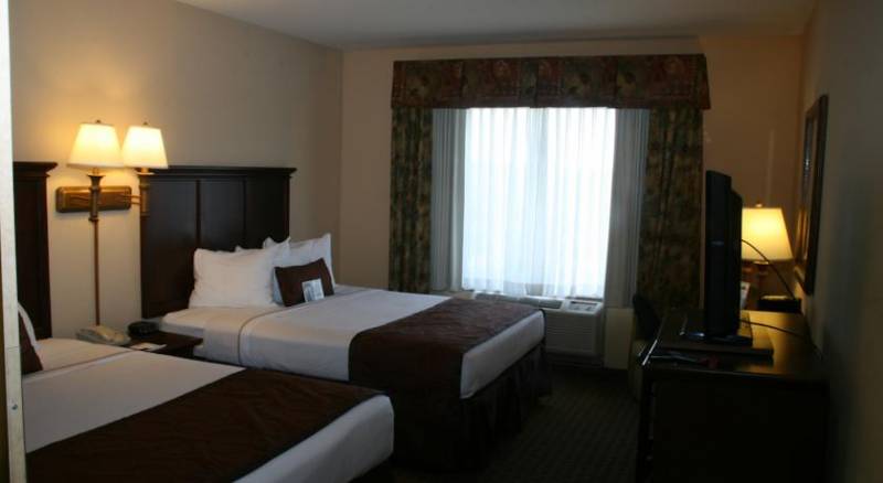 Grand Plaza Hotel Branson