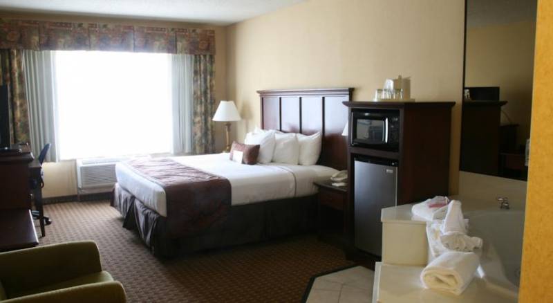 Grand Plaza Hotel Branson