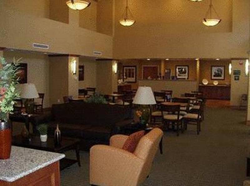 Hampton Inn and Suites Bakersfield North-Airport