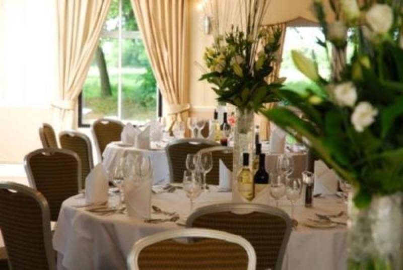 Hatherley Manor Hotel