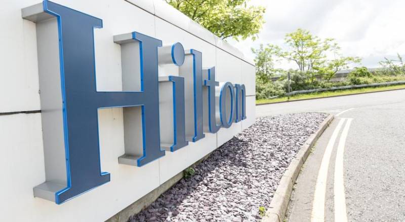 Hilton London Heathrow Airport