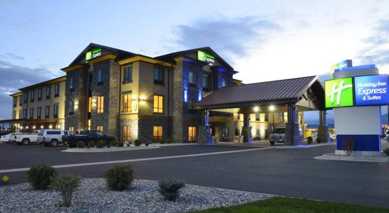 Holiday Inn Express Belgrade-Bozeman Area