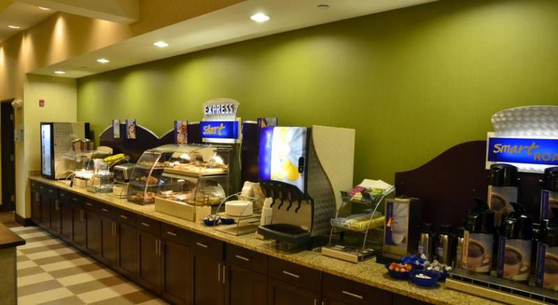 Holiday Inn Express Belgrade-Bozeman Area