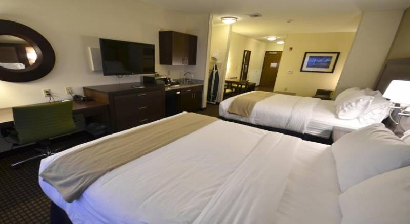 Holiday Inn Express Belgrade-Bozeman Area