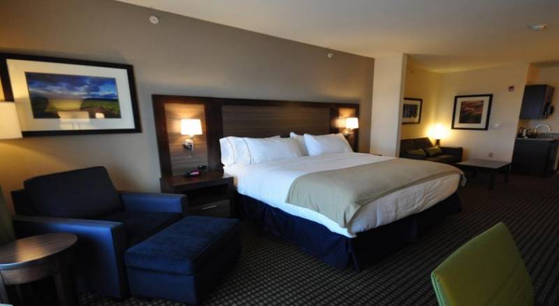 Holiday Inn Express Belgrade-Bozeman Area