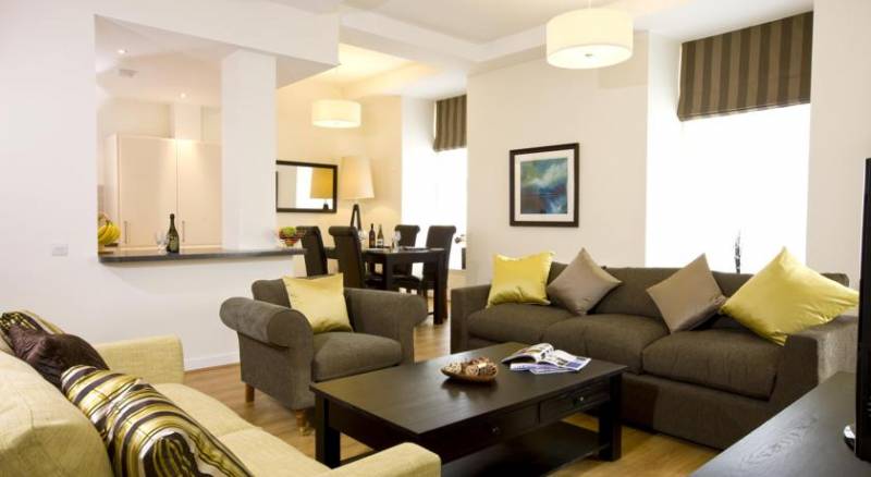 Inverness City Suites