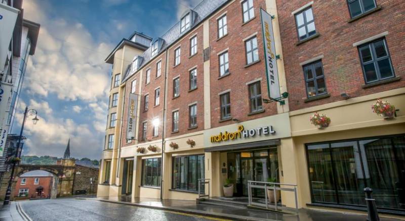 Maldron Hotel Derry (Formerly The Tower Hotel)