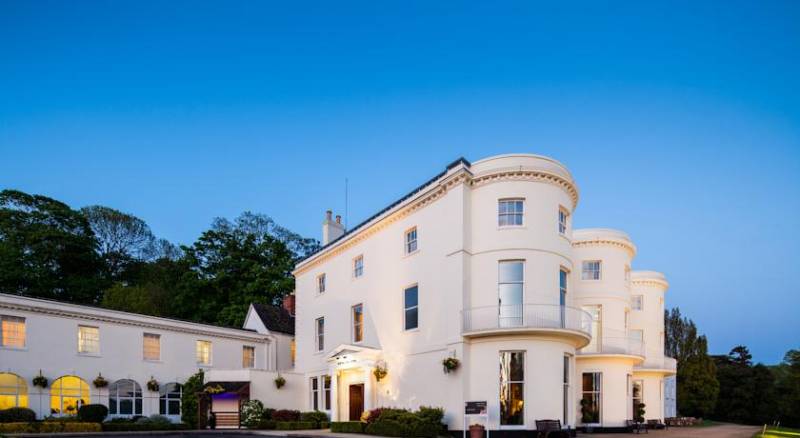 Mercure Gloucester Bowden Hall Hotel