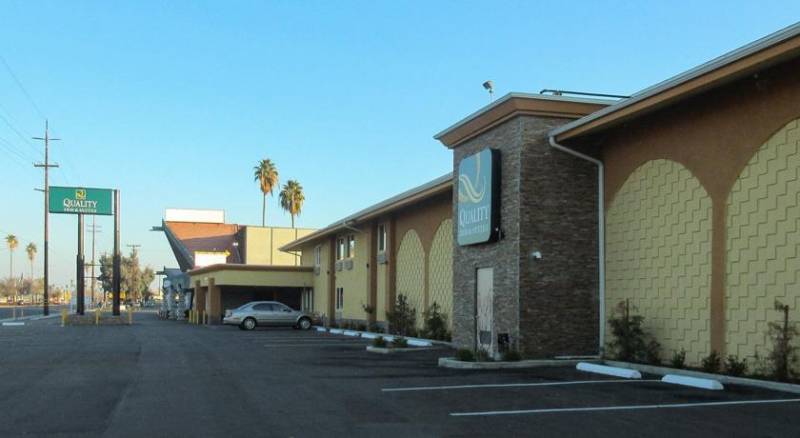 Quality Inn & Suites Bakersfield